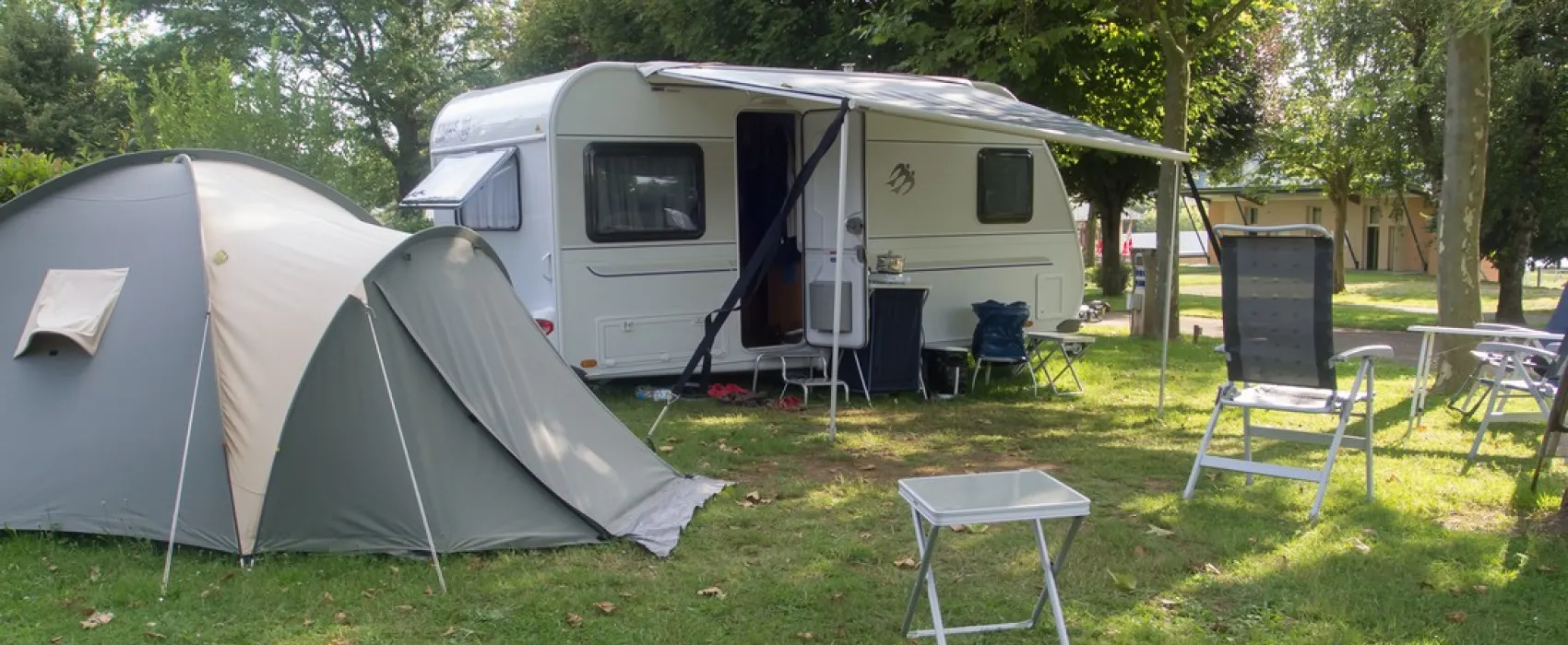 Camping Les Bruyeres