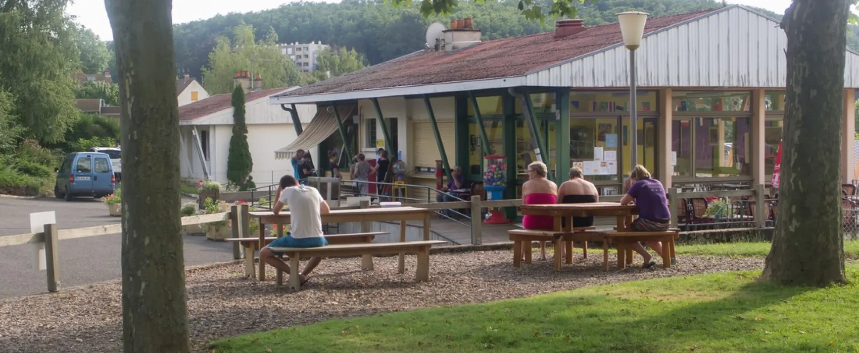 Camping Les Bruyeres