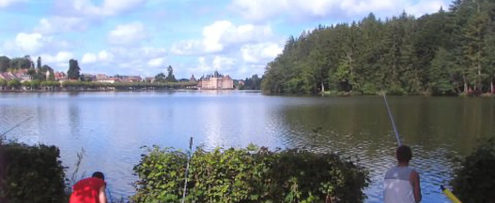 Camping Les Bruyeres