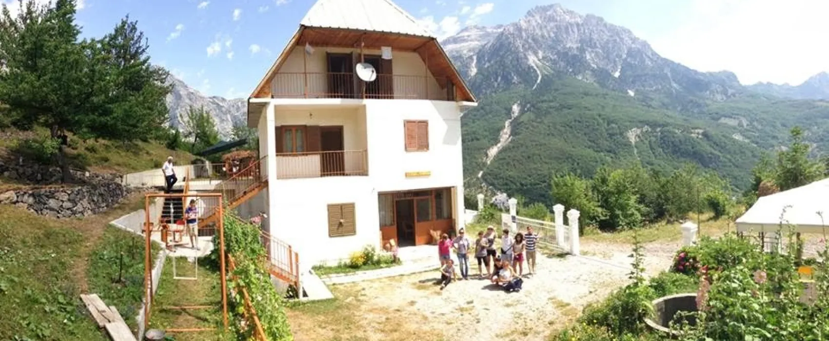 Camping & Hotel Alpbes