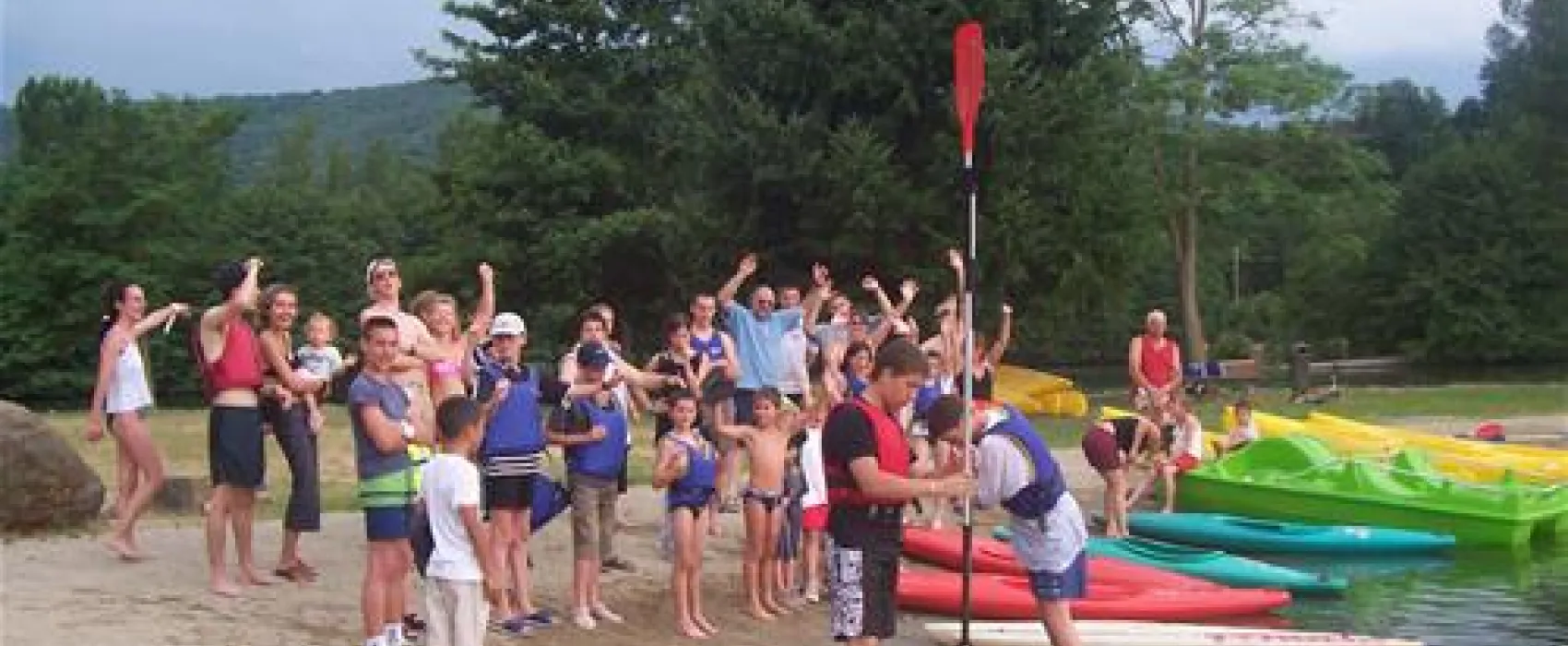 Camping du Lac  