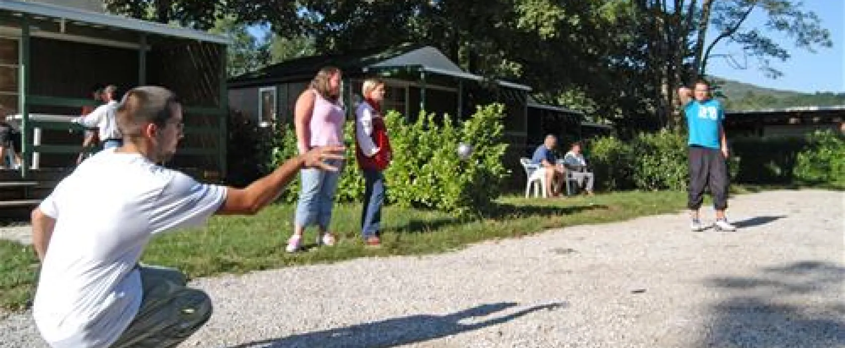 Camping du Lac  