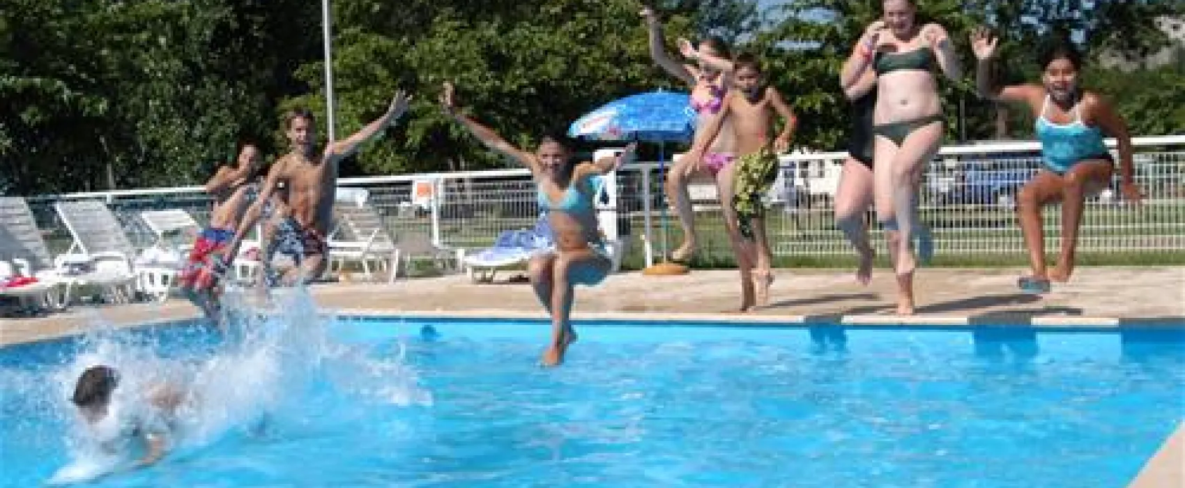 Camping du Lac  