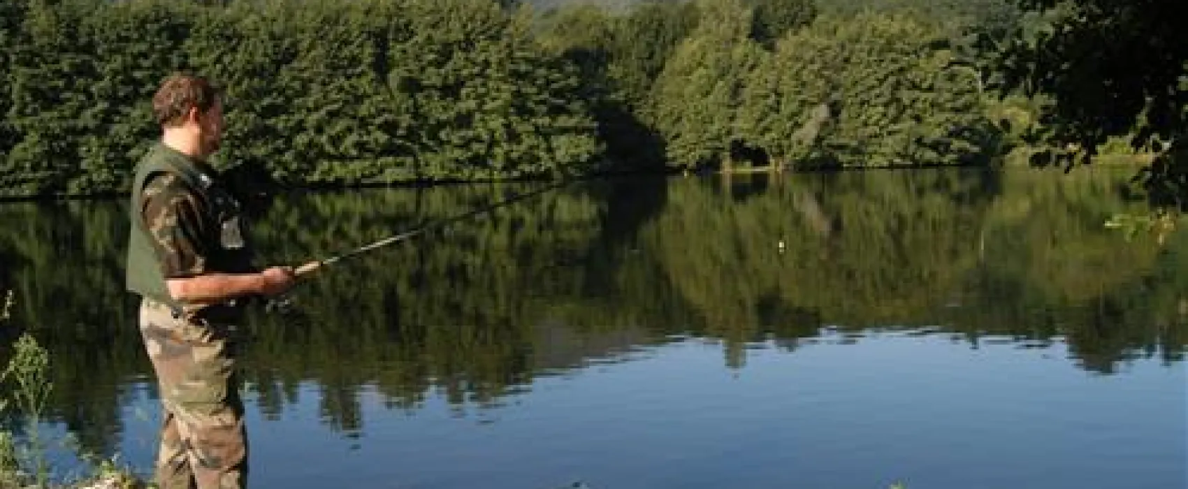 Camping du Lac  