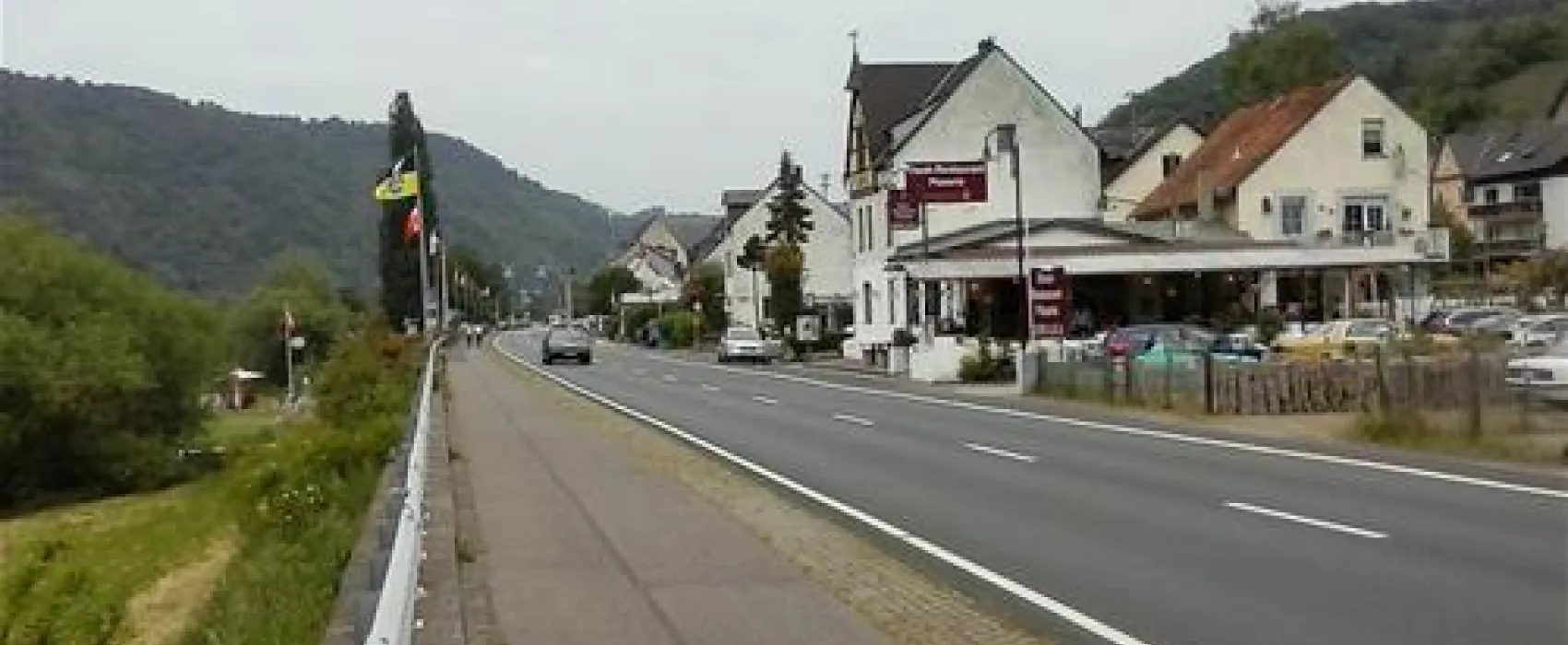 KNAUS Campingpark Mosel/Burgen