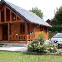 Camping aire naturelle de Bouyrie Ginette