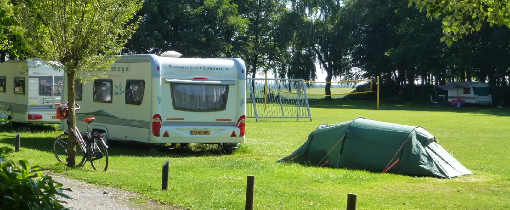 Camping Mareveld
