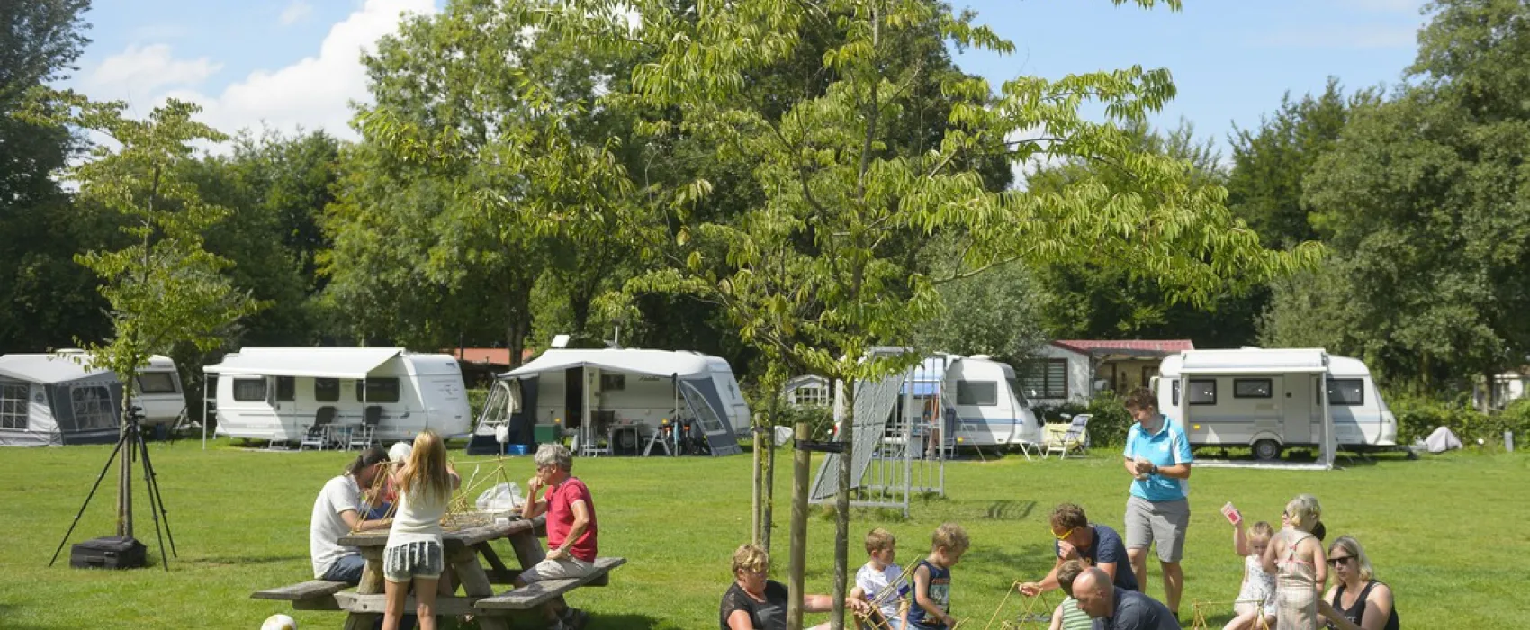 Camping Mareveld