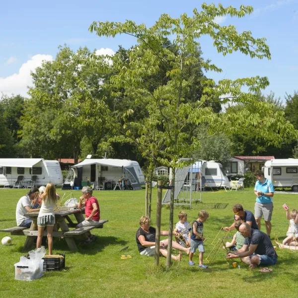 Camping Mareveld