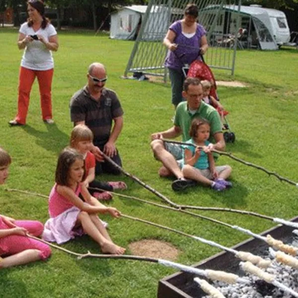 Camping Mareveld