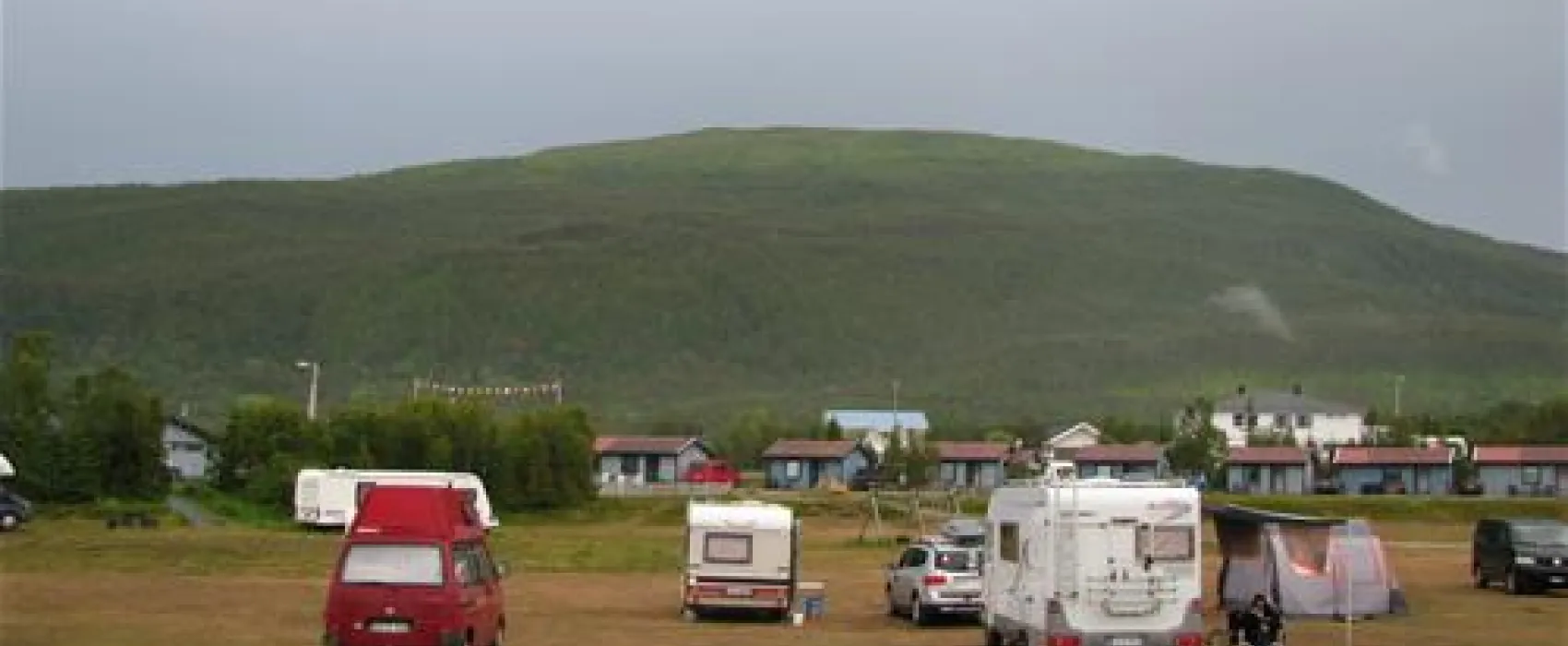 Skittenelv Camping