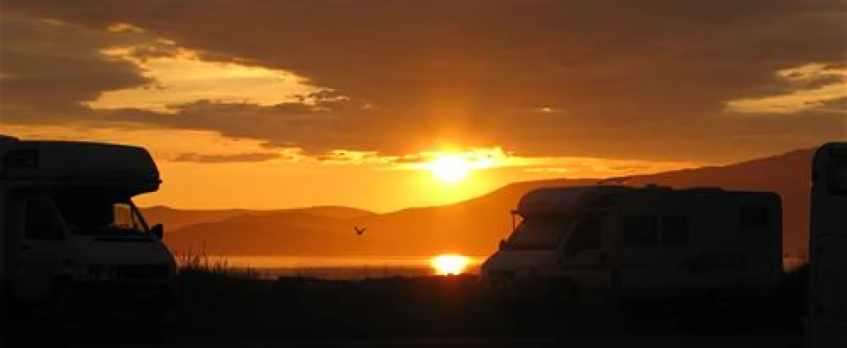 Skittenelv Camping