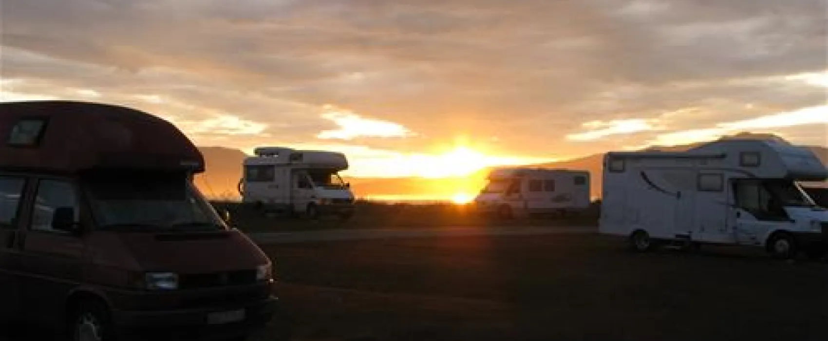 Skittenelv Camping