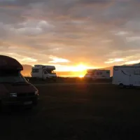 Skittenelv Camping