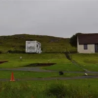 Staffin Caravan Camping Site