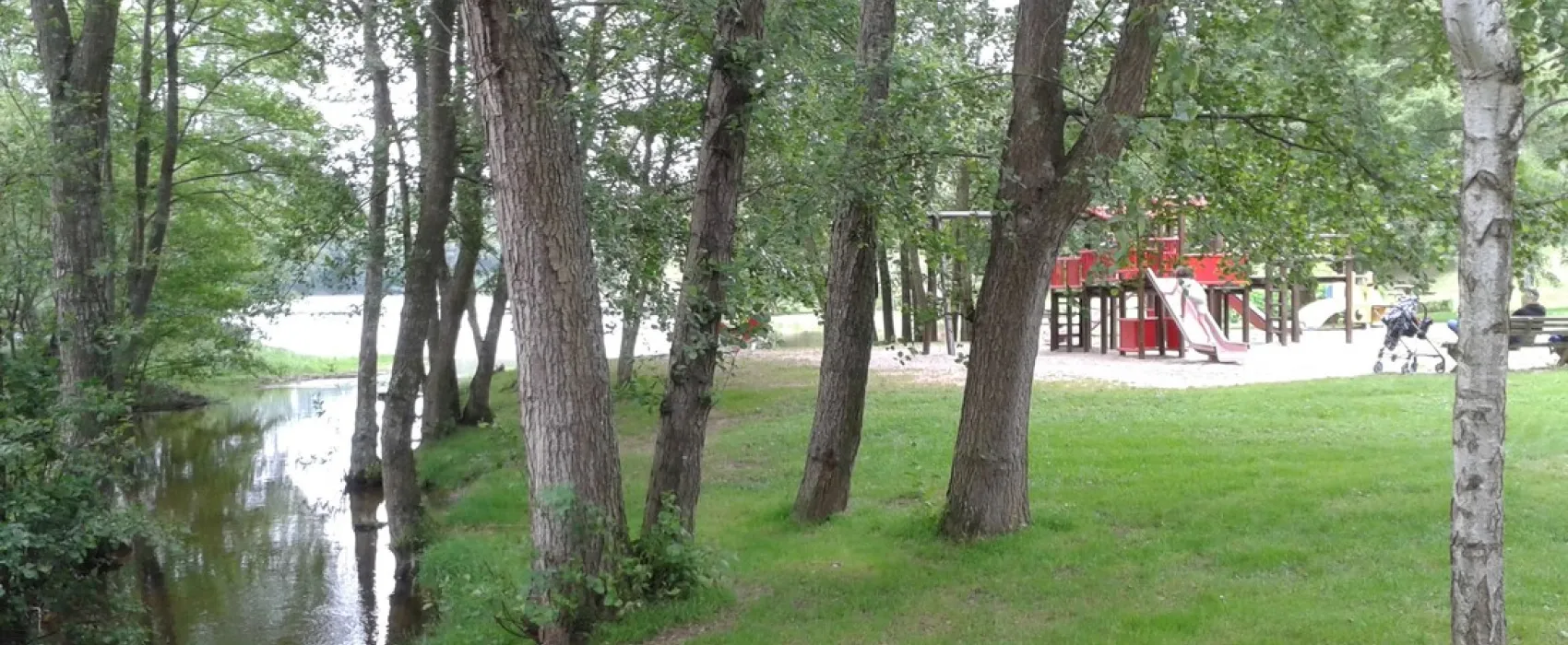 Camping Municipal Du Lac