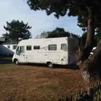 Camping de la Pierre Longue