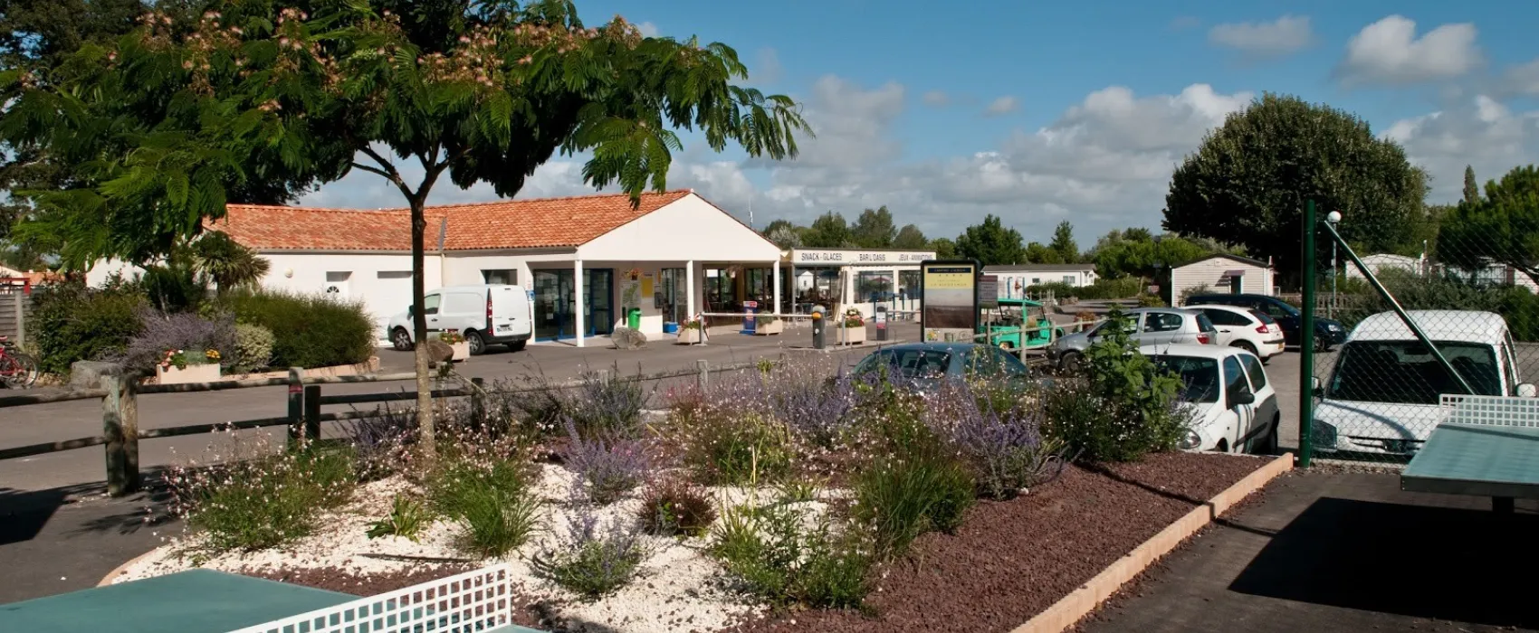 Camping Les Alizes