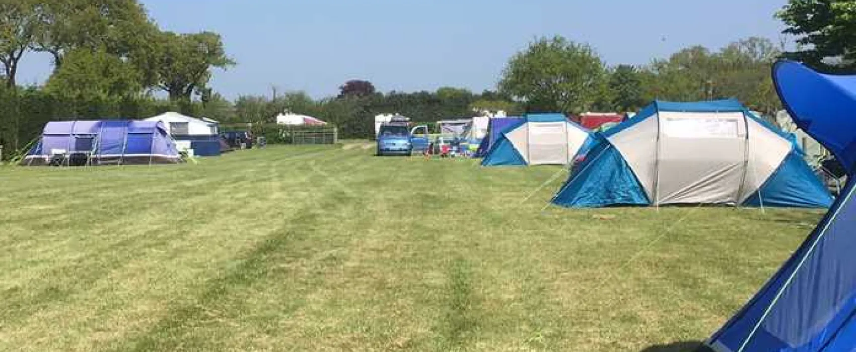 St Leonards Farm Caravan and Camping Park