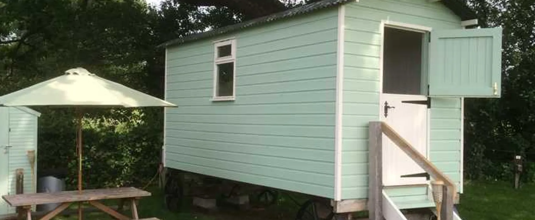 St Leonards Farm Caravan and Camping Park