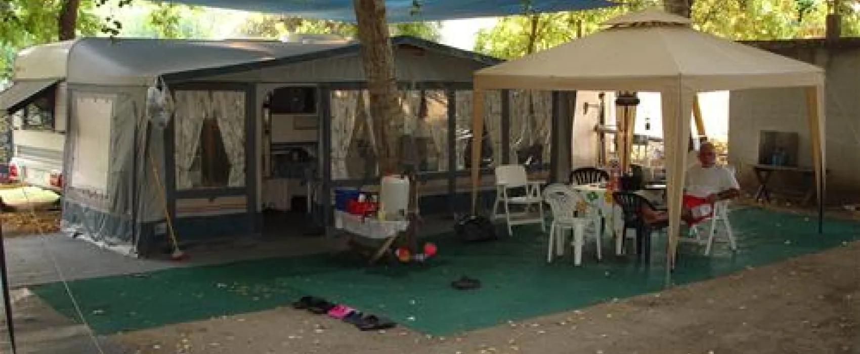 Campsite Melissi