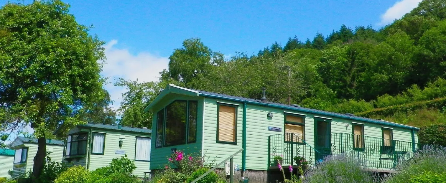 Lucksall Caravan and Camping Park