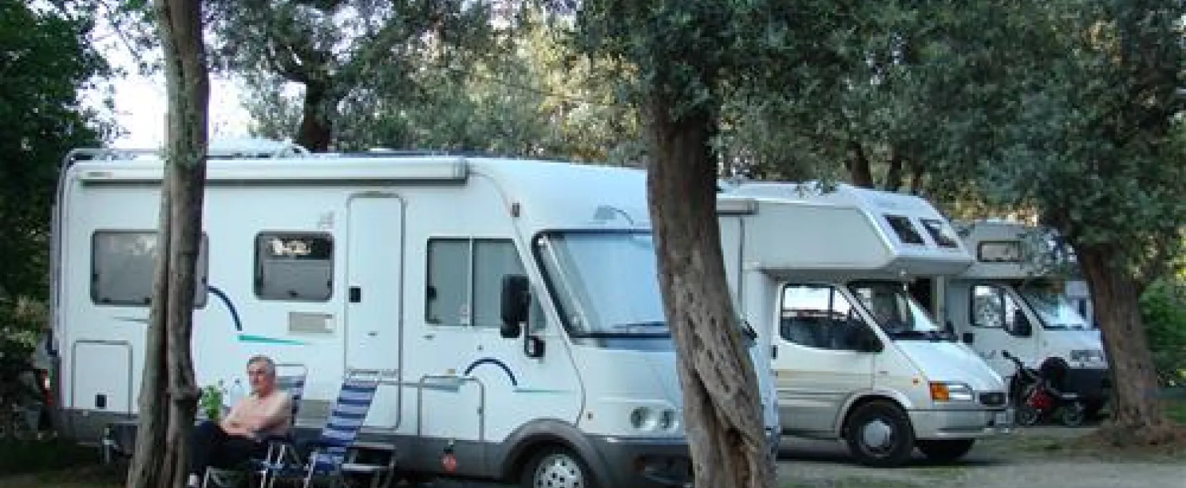 Campeggio Nube D`Argento