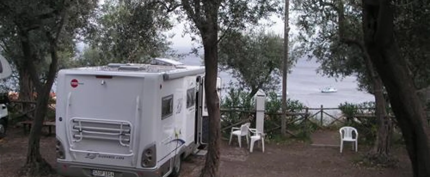 Campeggio Nube D`Argento