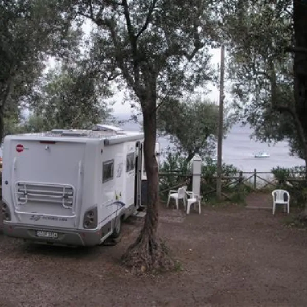 Campeggio Nube D`Argento