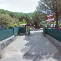 Campeggio Etna