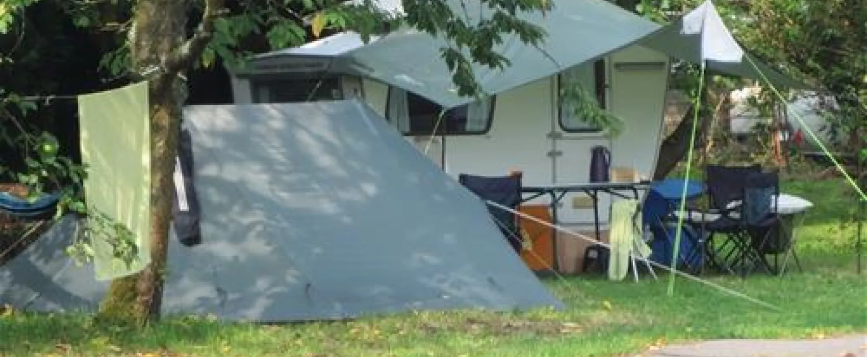 Camping Wesertal