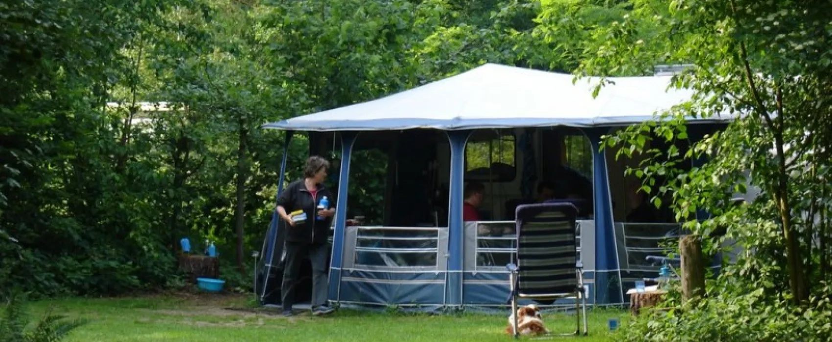 Camping De Ruimte