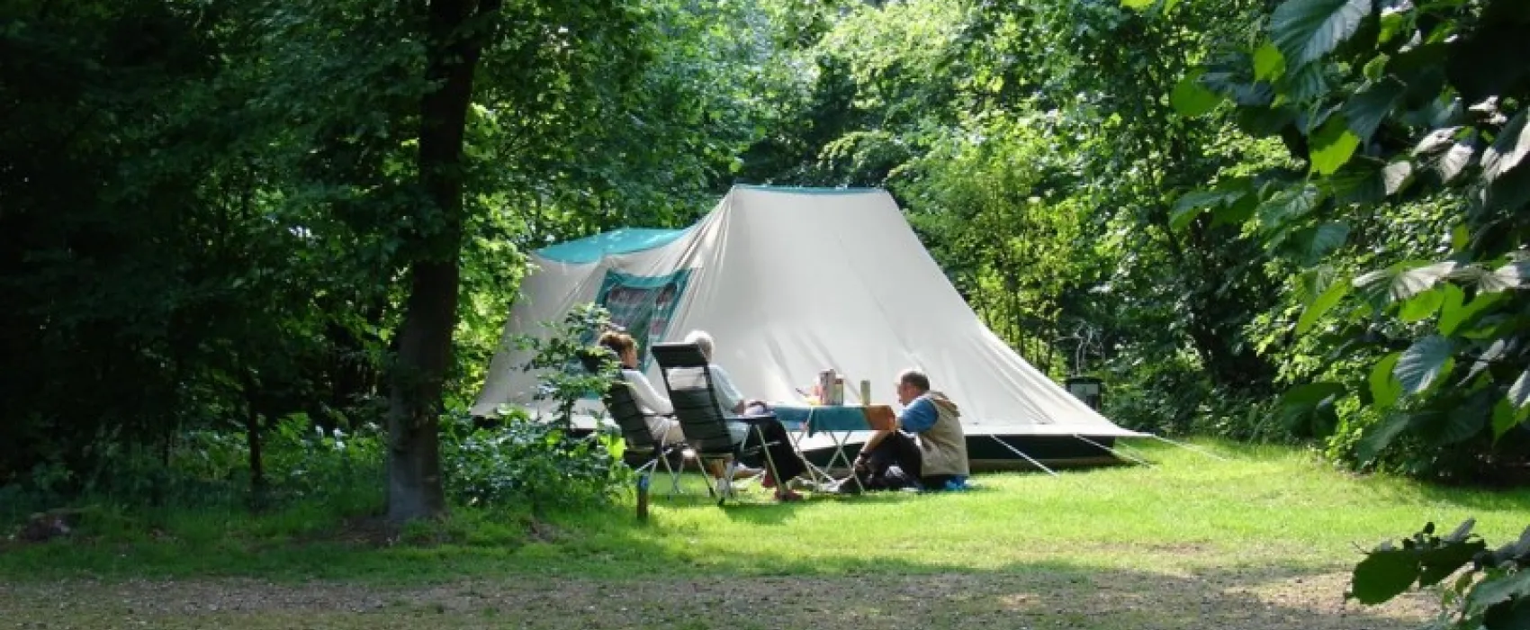 Camping De Ruimte