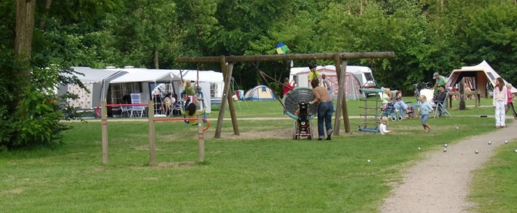 Camping De Ruimte