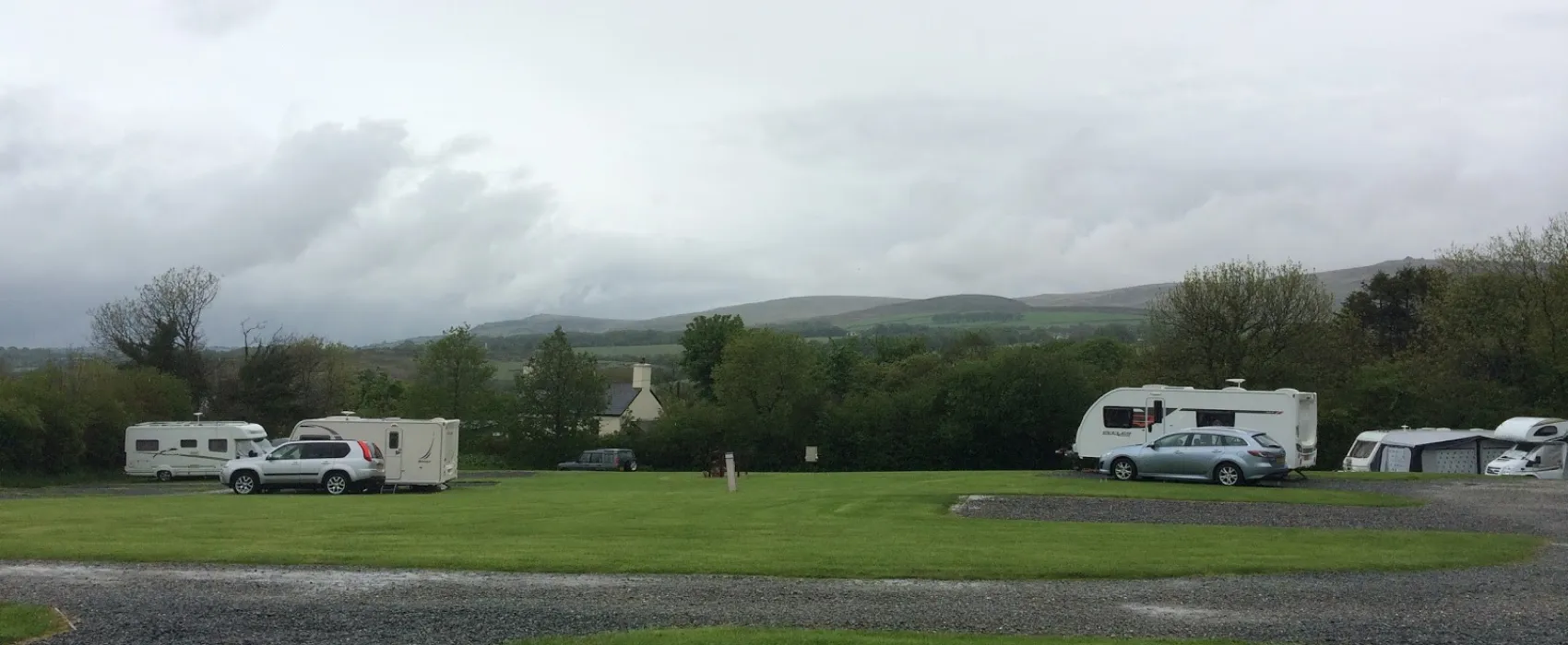 Lydford Caravan and Camping Park