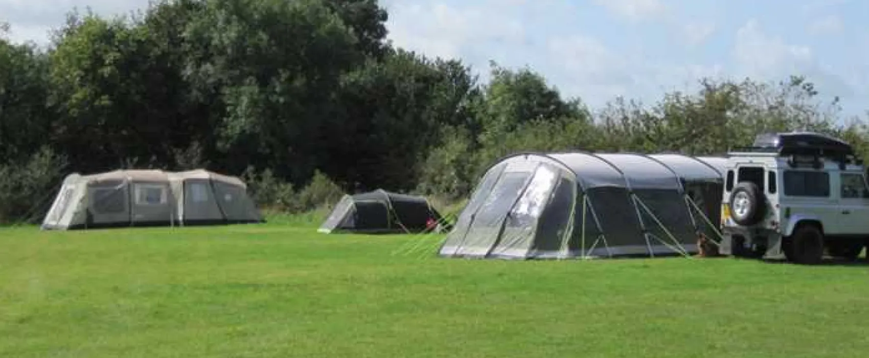 Lydford Caravan and Camping Park