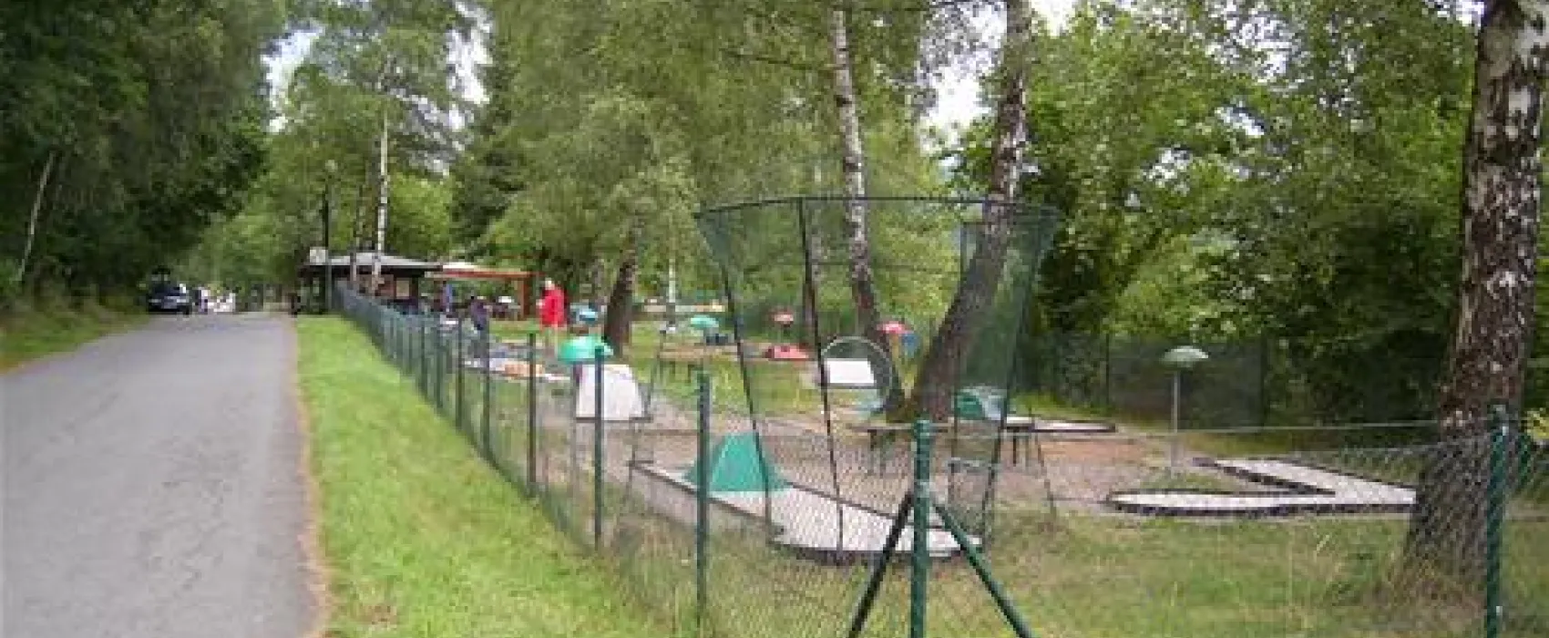 Ferienpark Perlsee Camping