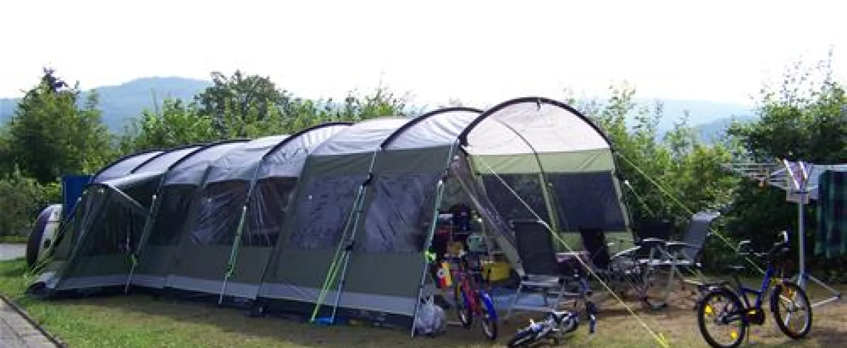 Ferienpark Perlsee Camping