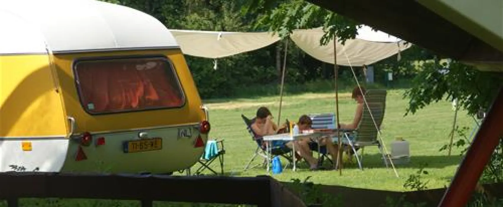Camping Herperduin
