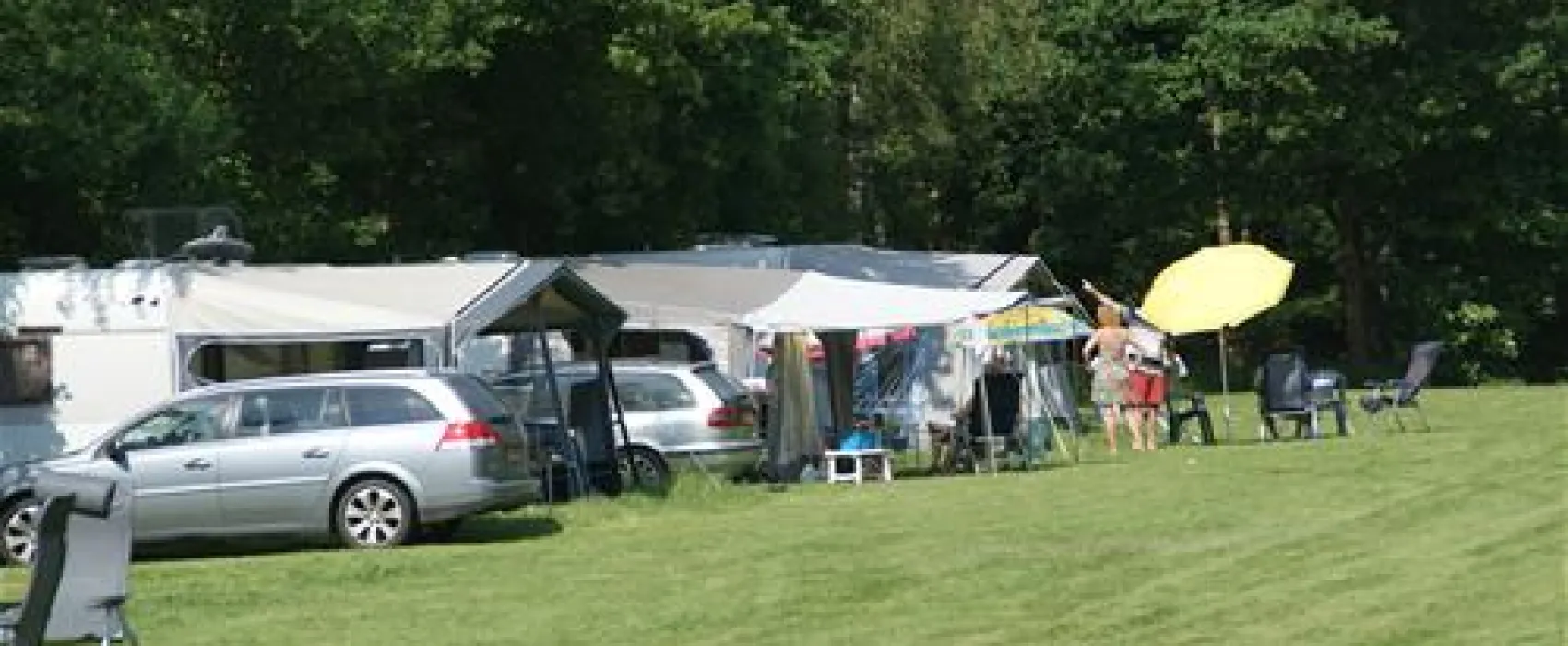 Camping Herperduin