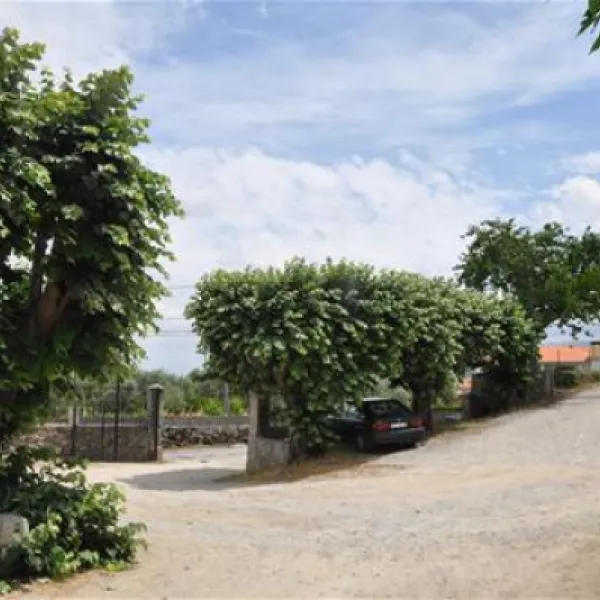 Parque de Campismo Quinta das Cegonhas
