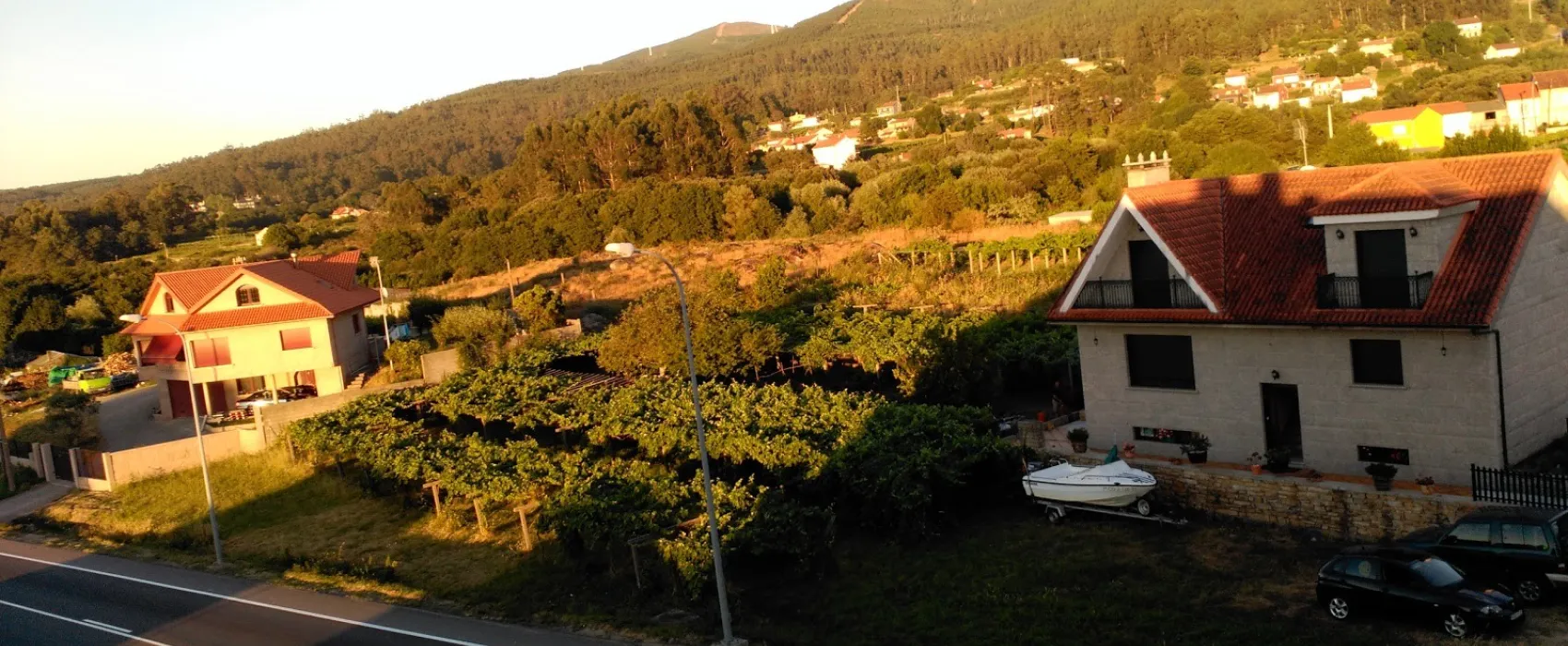 Camping Río Ulla