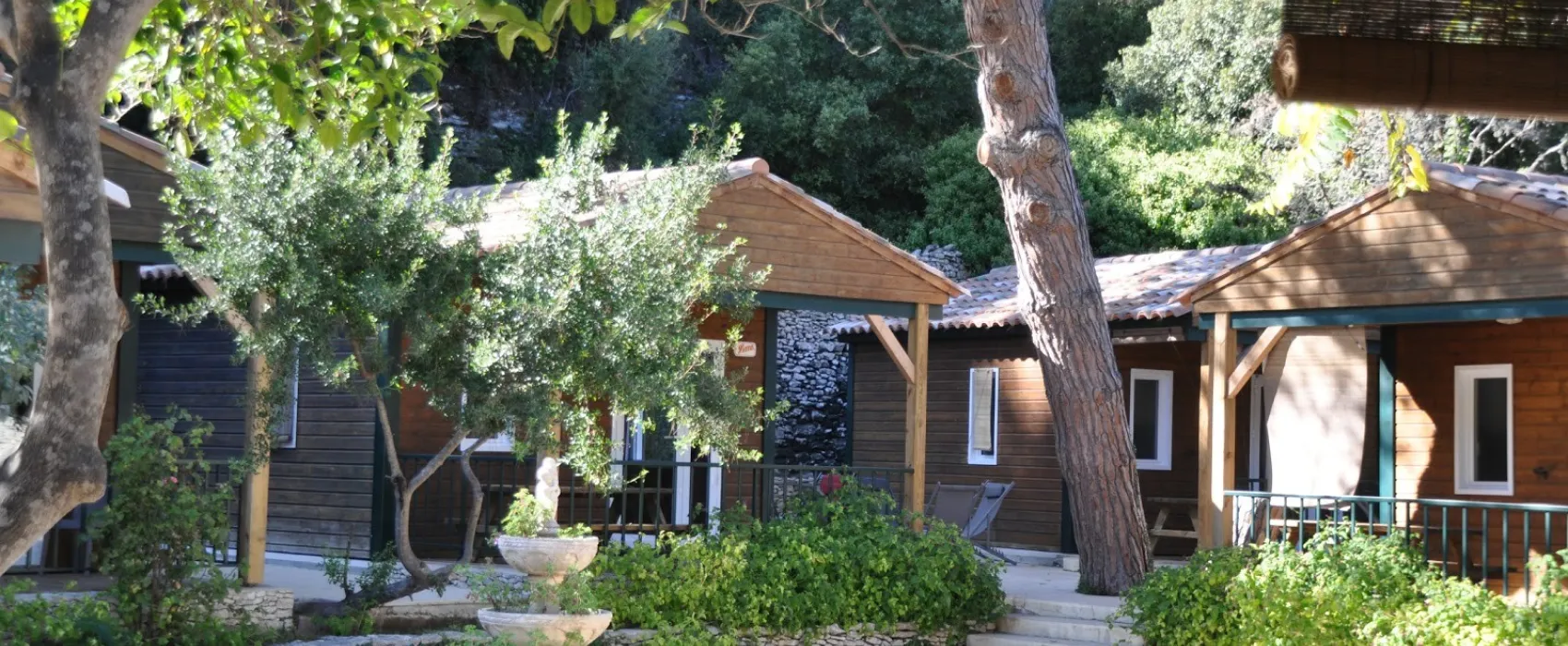 Camping a la Ferme La Pomposa