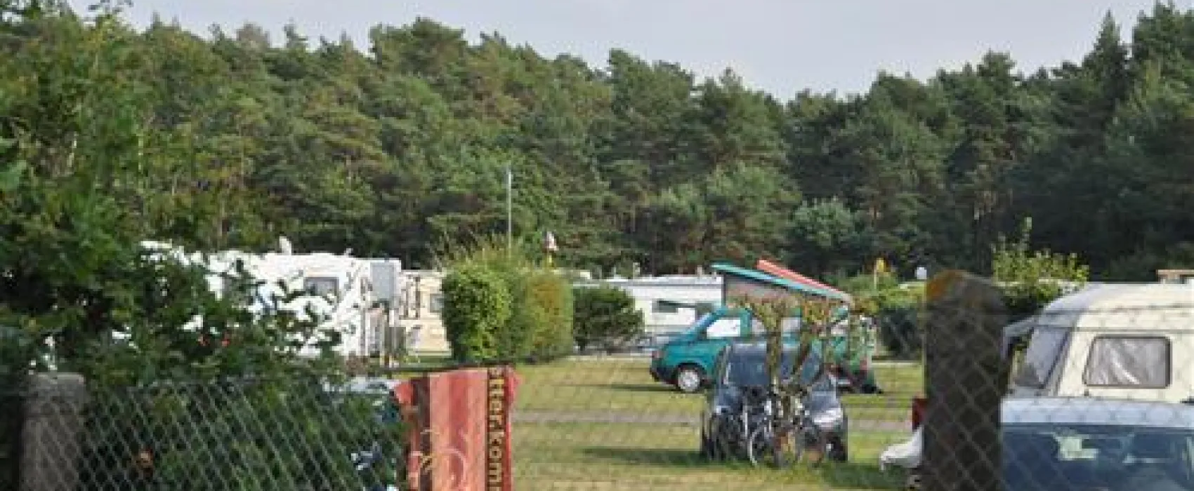 Camping in Neuhaus