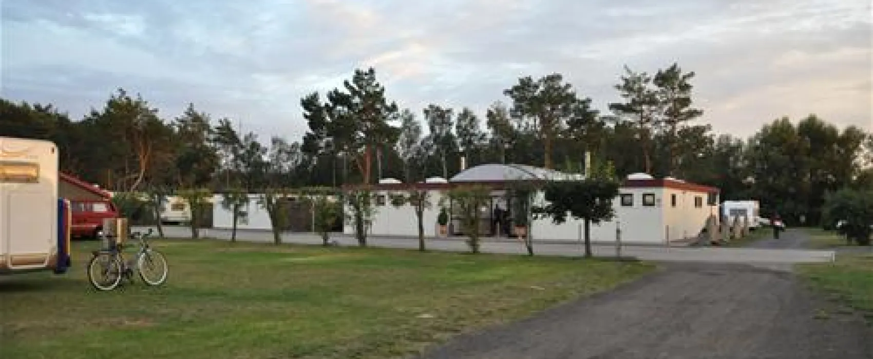 Camping in Neuhaus