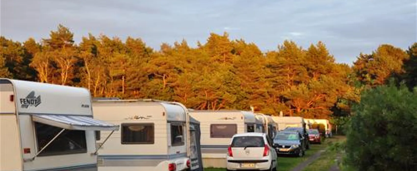 Camping in Neuhaus
