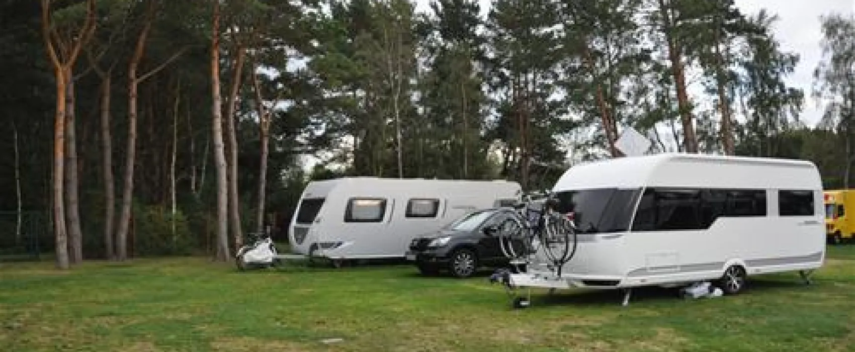 Camping in Neuhaus