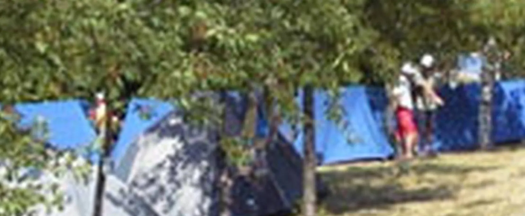 Camping Municipal de St Michel de Chabrillanoux