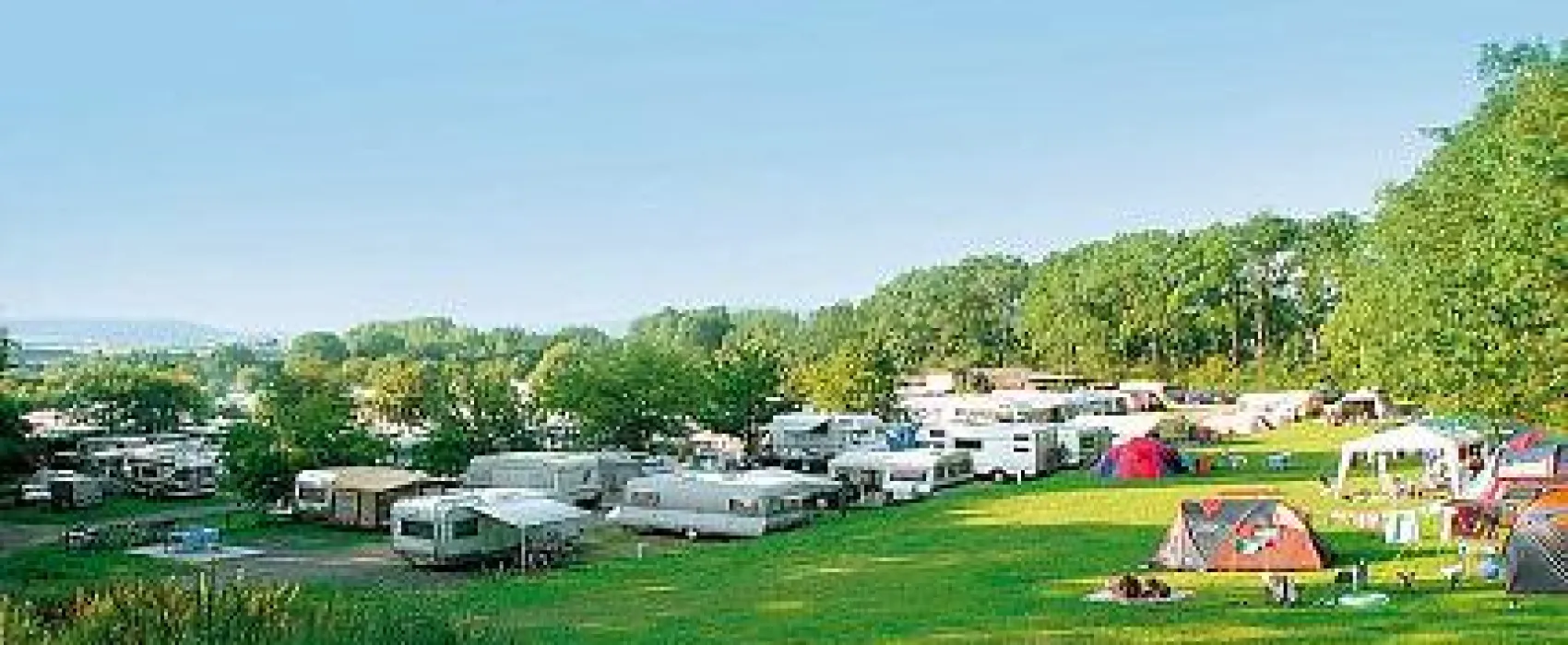 Camping Am Hohen Hagen
