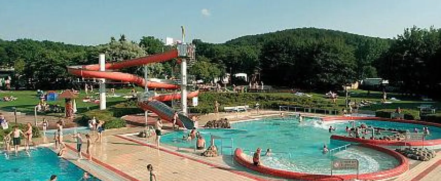Camping Am Hohen Hagen